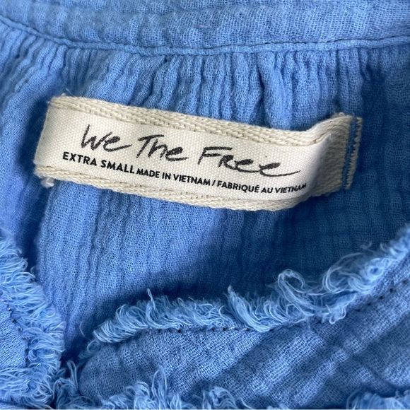 Free People Moving Mountains Top - Picture 8 of 8